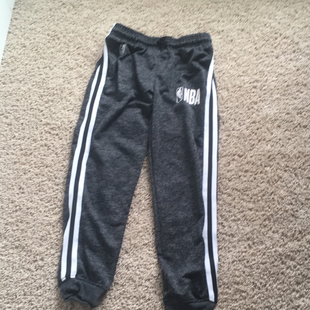 Black NBA pant good condition barely worn